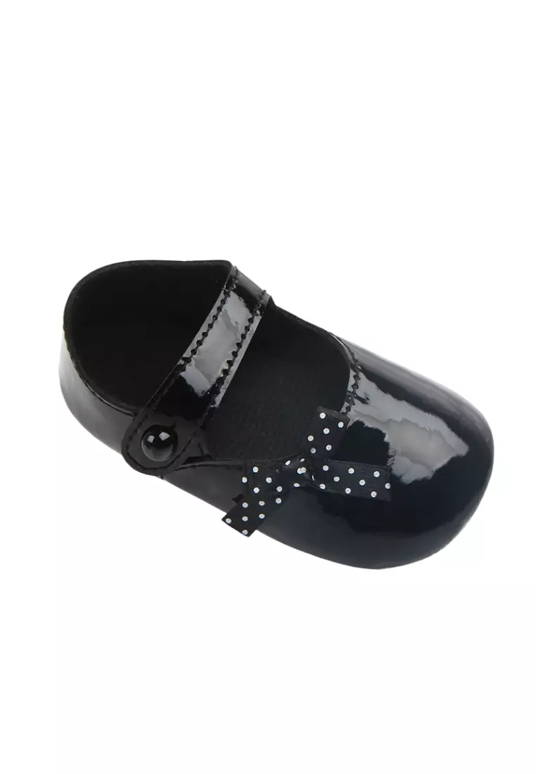 Eliana Shoes - Black