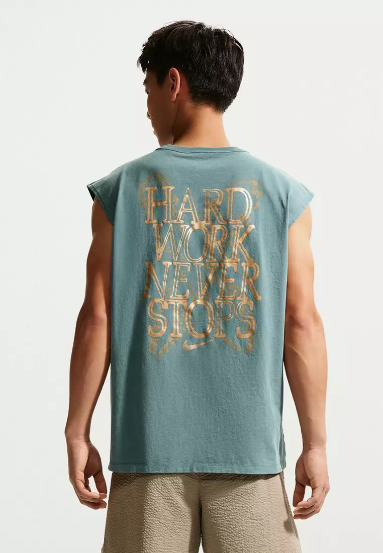 Sleeveless Training Top