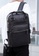 AOKING black Leather Laptop Backpack 70CF7AC61561AFGS_6