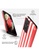 Polar Polar red Scarlet Stripe 斐紅色直紋 Samsung Galaxy S21 Ultra 5G 防摔手機殼 (光面) E91AFACBA7CF4AGS_3