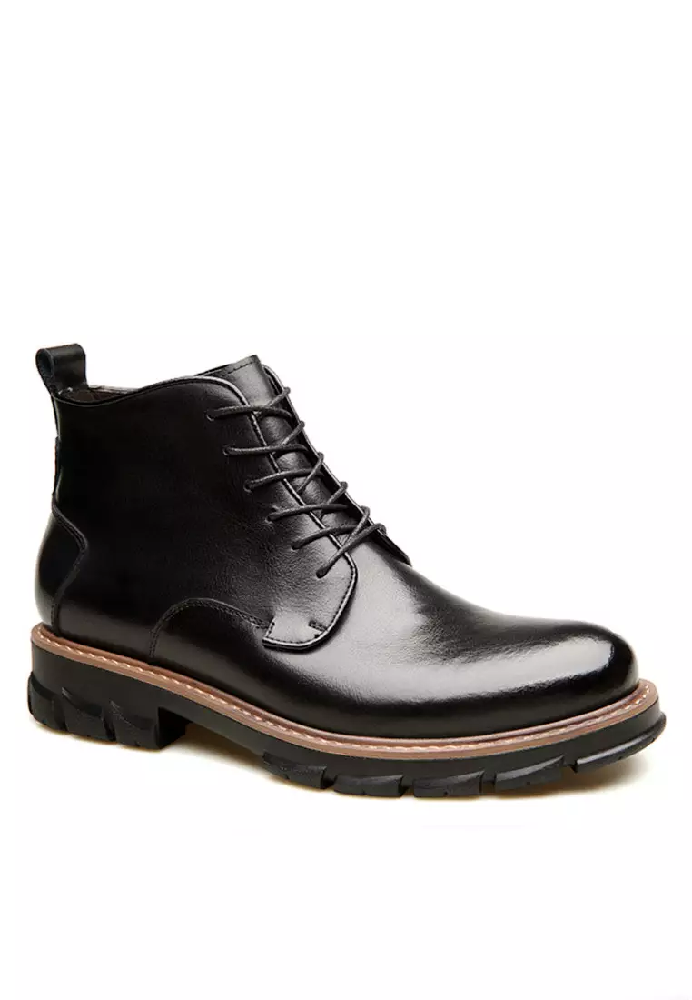Classic Leather Business Boots VMB76200