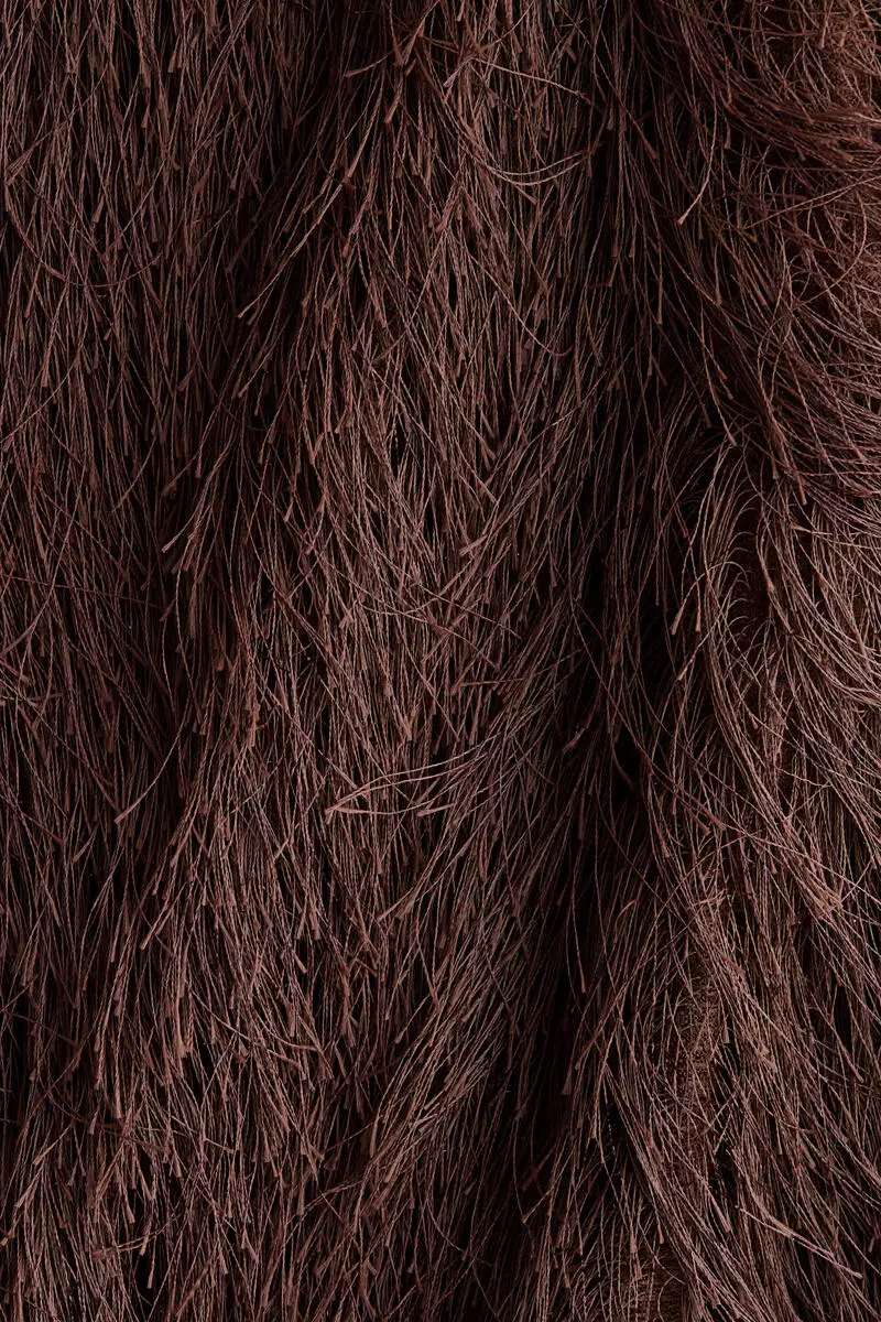 Fringed jacket