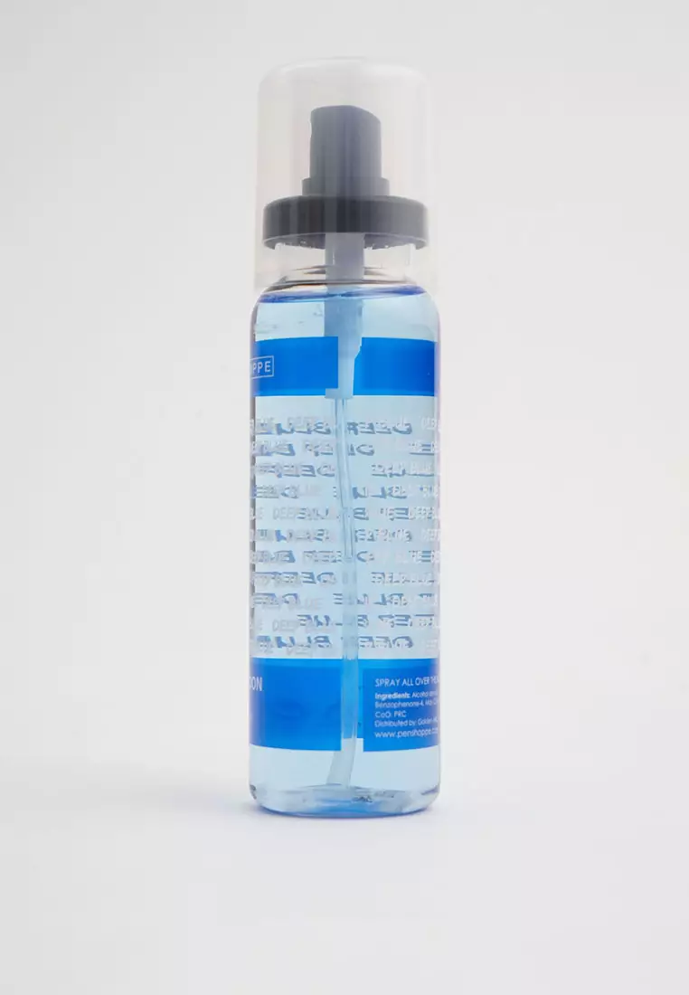 Deep Blue Blue Lagoon Deo Body Spray For Men 100ml