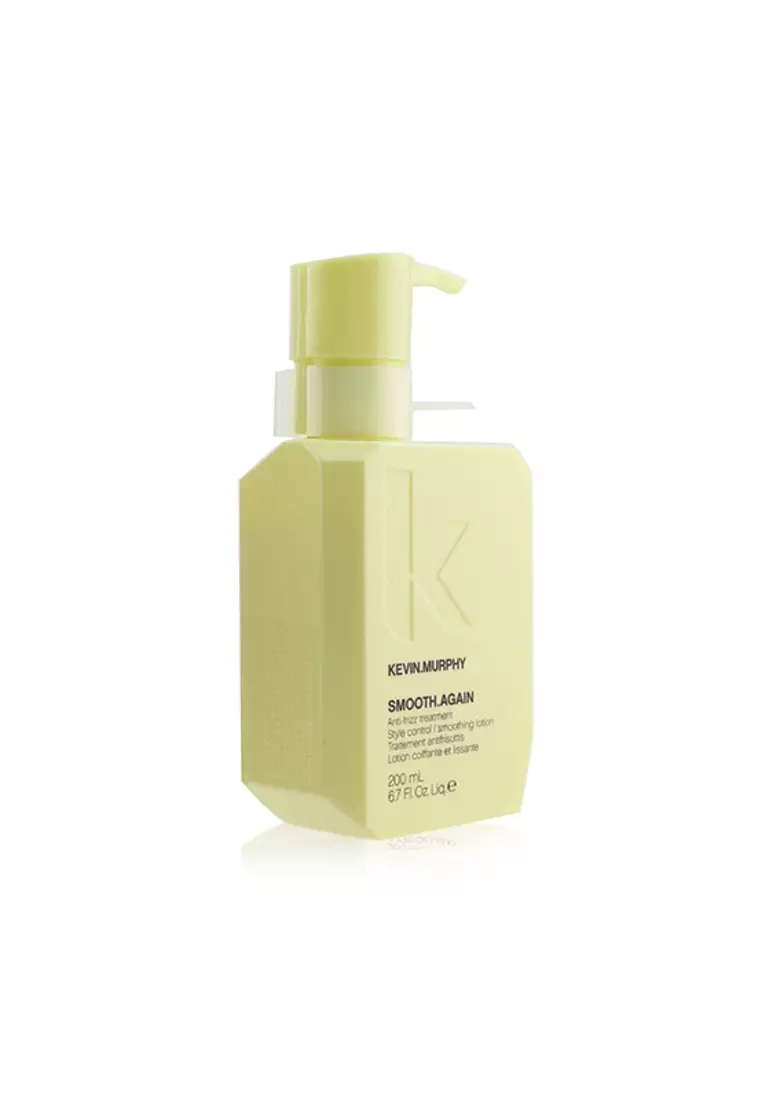 Smooth.again Anti-frizz Treatment (style Control / Smoothing Lotion) 200ml/6.7oz