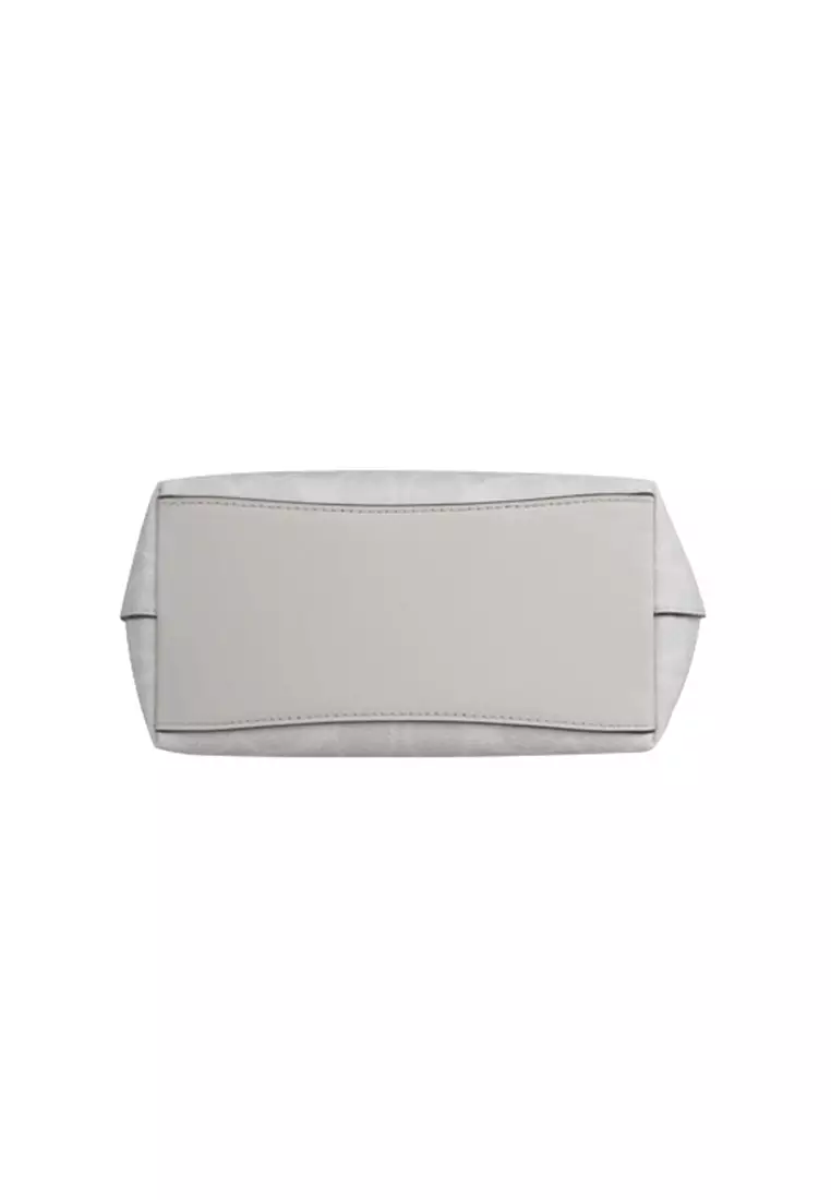 City Mini Tote Bag In Signature Canvas CW032