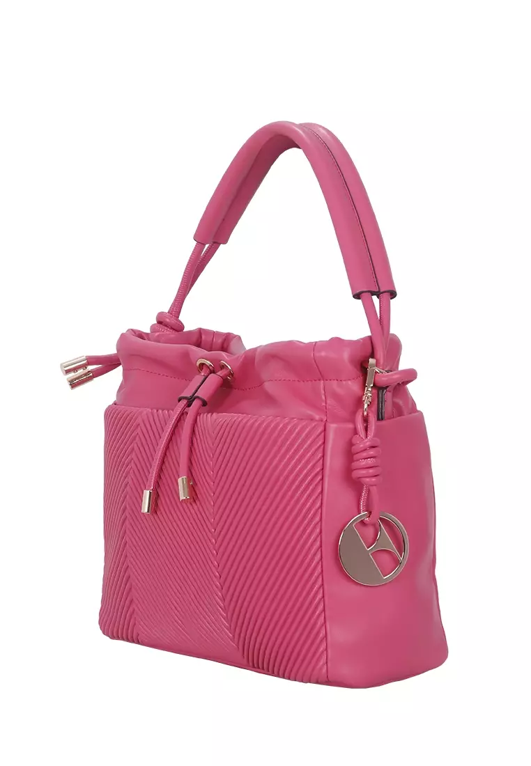 Elle Handbag 41682 Red