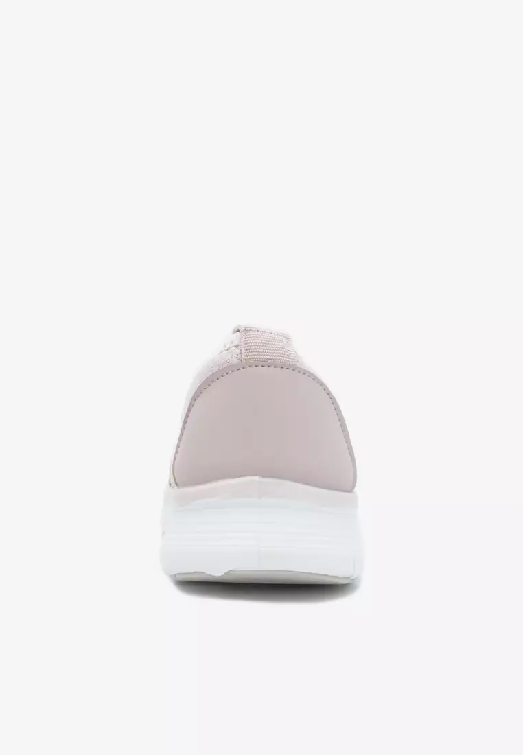Dr Cardin Women Marry Jeans Breathable Slip-On Sneaker L-LEQ-3765