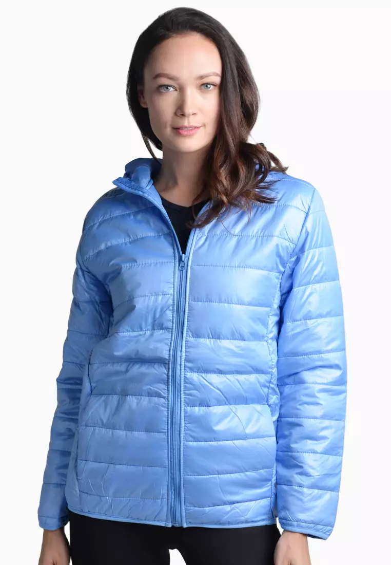 zalora down jacket