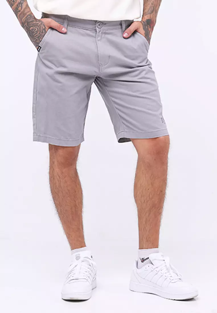 Buy Dyse One Regular Tapered Shorts 2024 Online | ZALORA Philippines