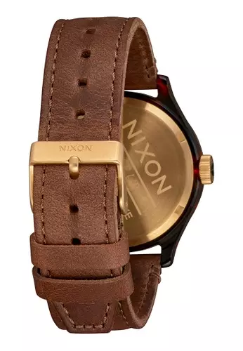 Sentry Luxe Tortoise / Gold / Brown