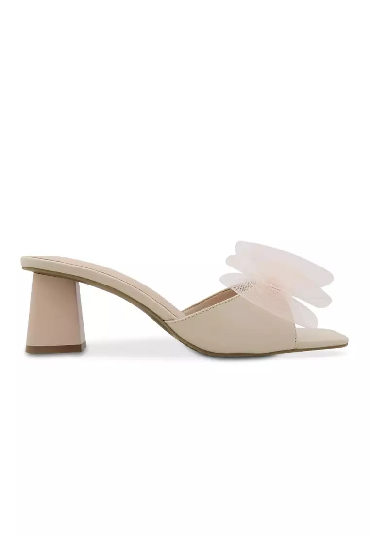 Vincci slide on heels outlet