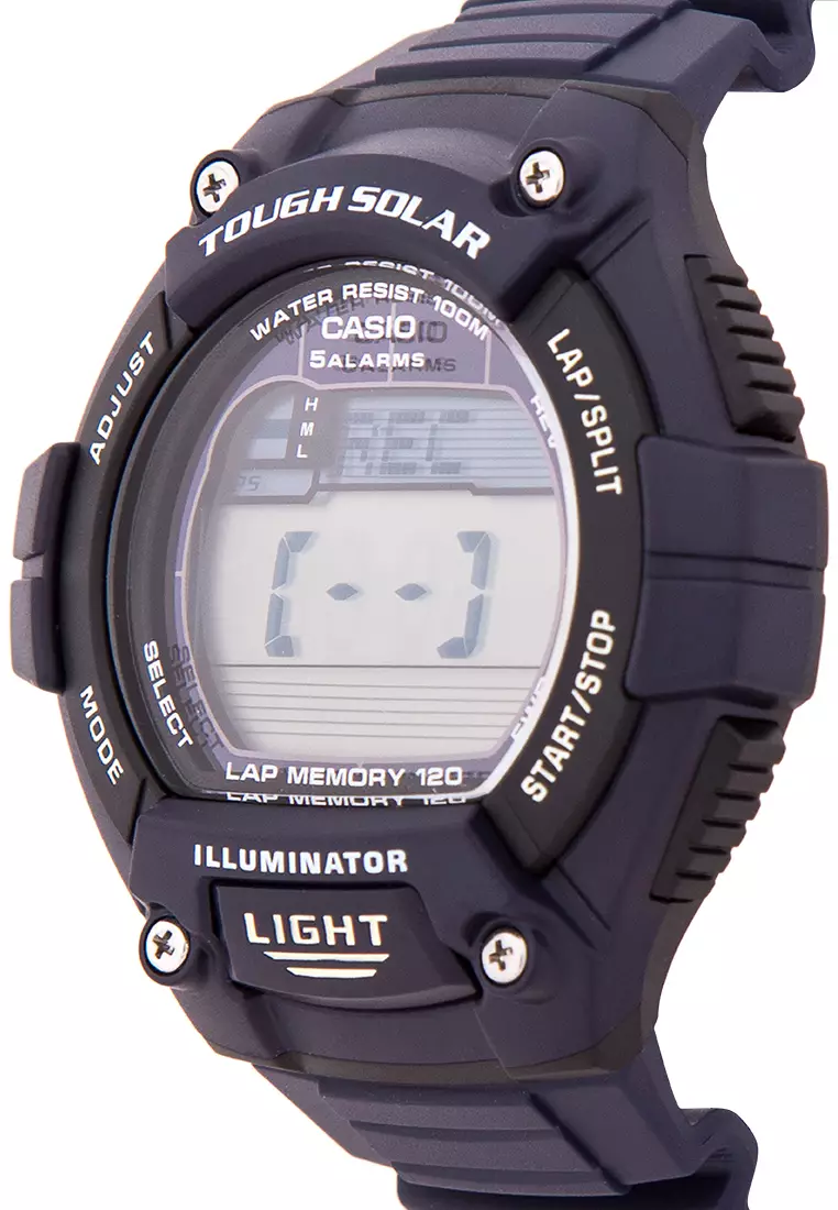 Digital Watch W-S220-2AVDF