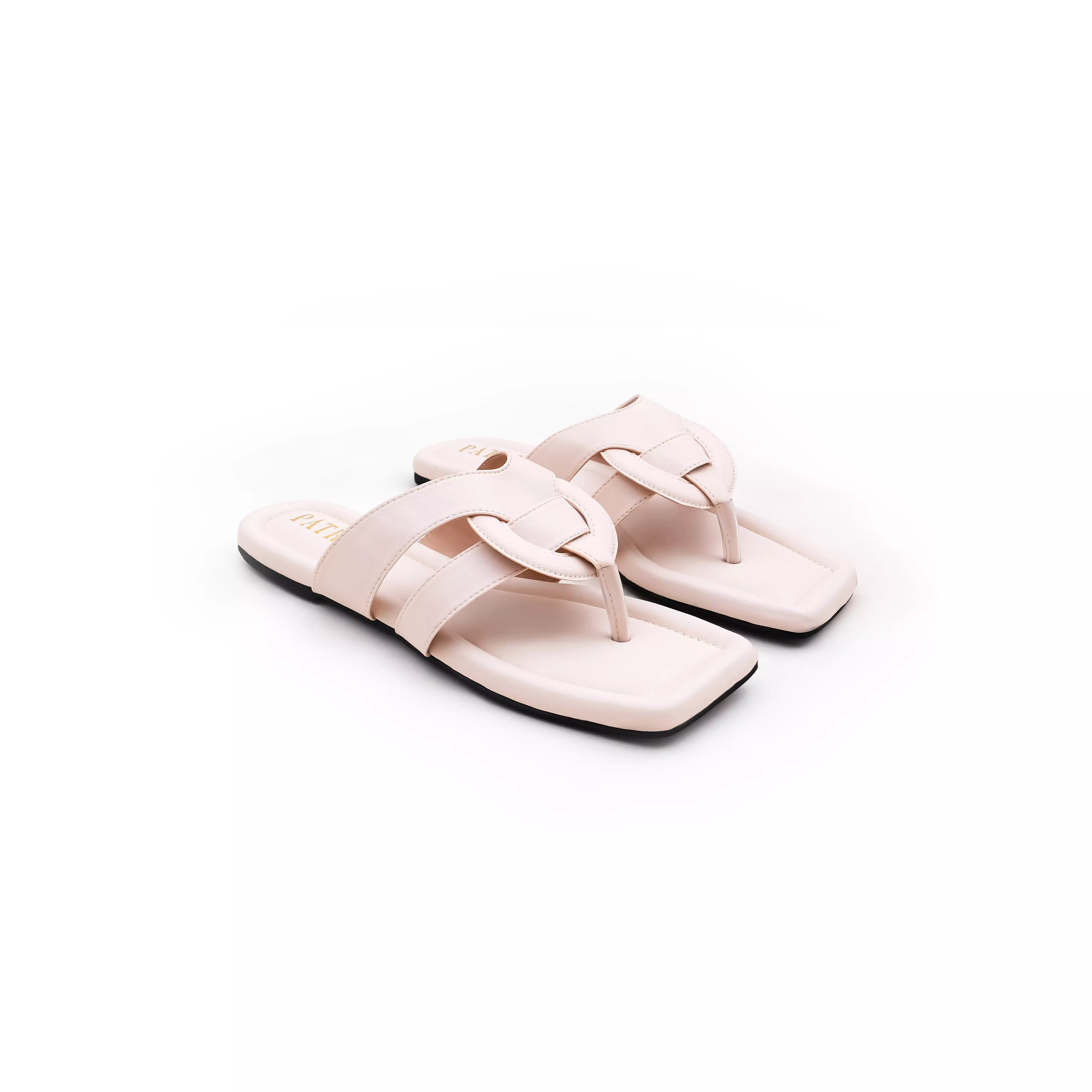 PATRIS Ruth Sandal Wanita Flat / Teplek