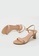 Twenty Eight Shoes beige VANSA Ankle Strap strappy Heel Sandals VSW-S375701 5A25DSH20D0B73GS_4