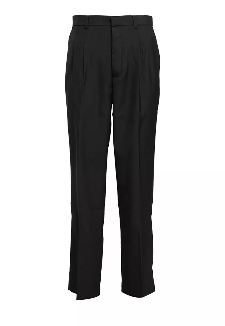 Celana Formal Semi Baggy