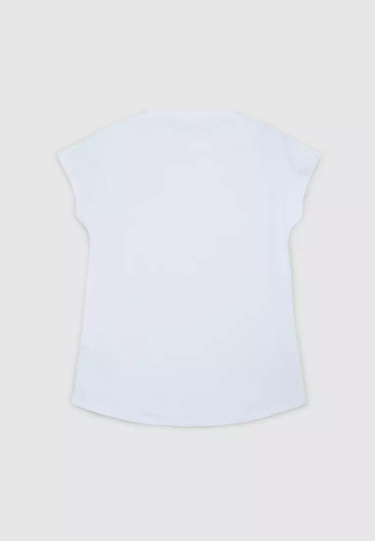 Woman Short-Sleeved T-Shirt