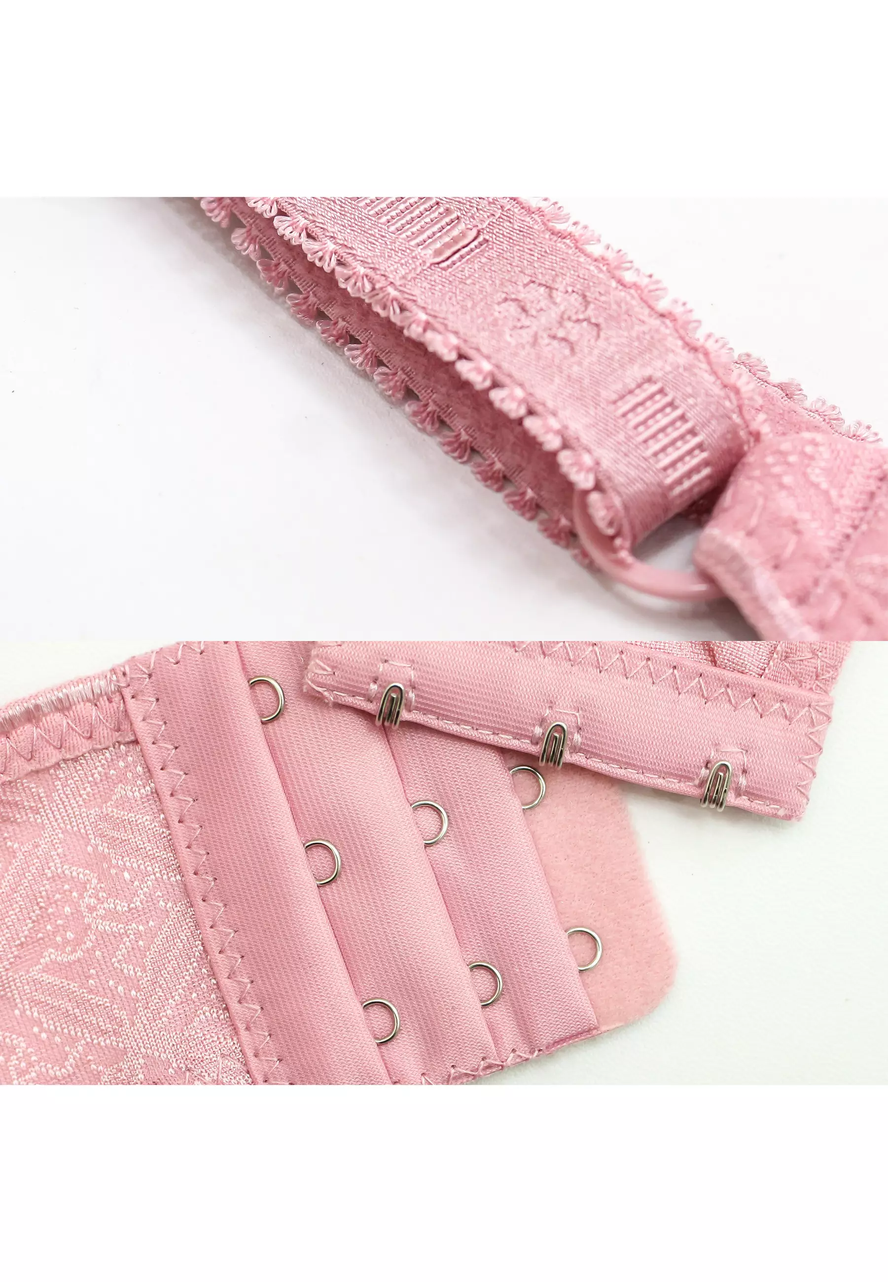 You've (YouHave) BH Wanita Bra Wanita Busa Tipis Tanpa Kawat 100075