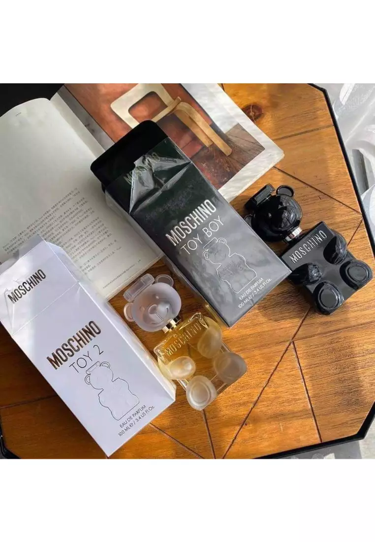 Moschino - Toy Boy 玩偶少年黑熊香水 30ml