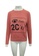 Carven pink carven Pink Sweatshirt Hope 2 C U 6C12DAA1F3BEDEGS_2
