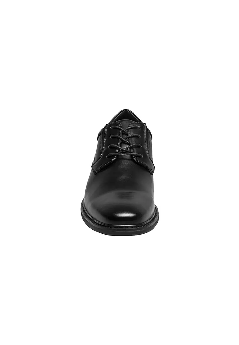 Stark Cap Toe Nunn Bush Black