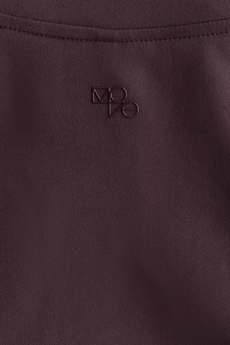 Zip-through sports jacket with SoftMove™