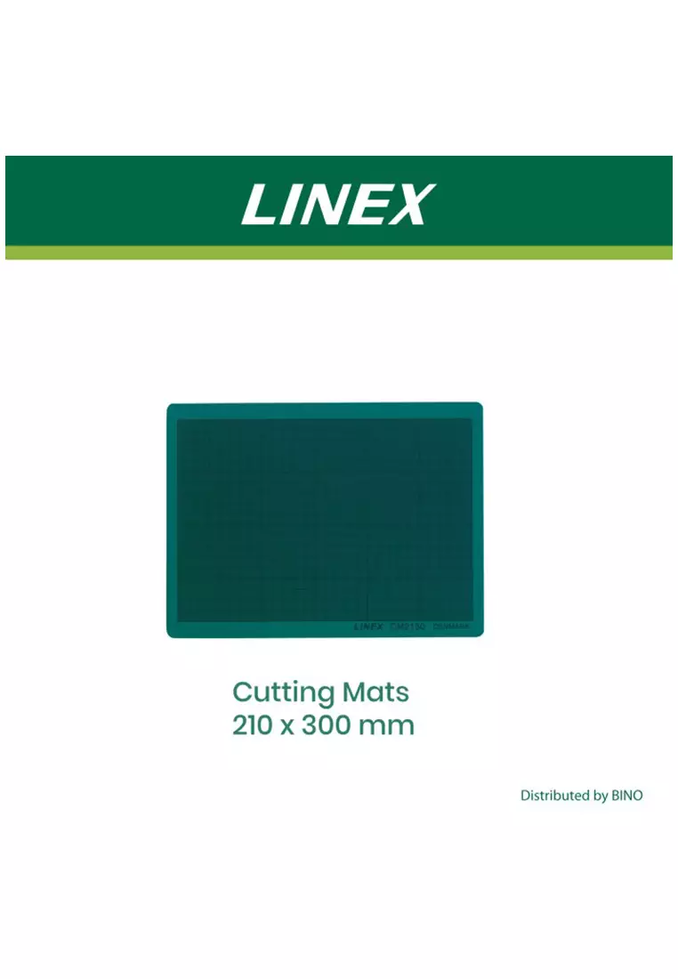Jual Linex LINEXCM2130 Cutting Mat 4803 04 Original 2024 ZALORA