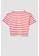 DeFacto orange Short Sleeve Cotton Crop T-Shirt 2BF61KA15E5B11GS_4