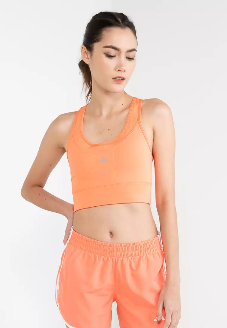 sports bra support for running