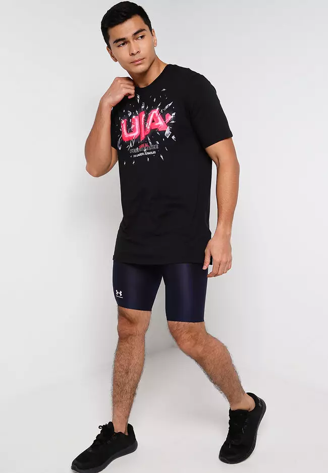 Heatgear Armour Long Shorts