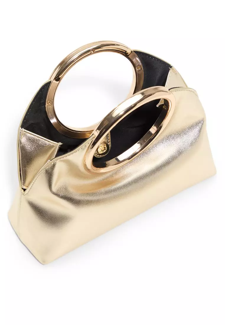 Milanii Top Handle Bag