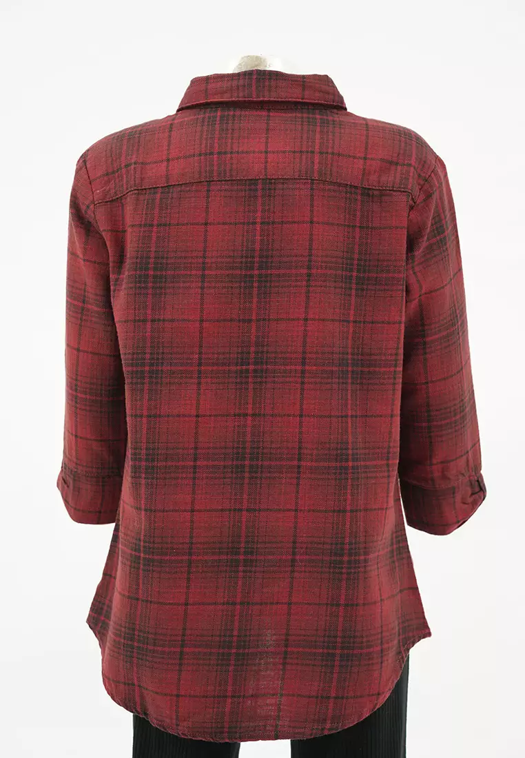 Little X eight Girl Bernyce Shirt Junior