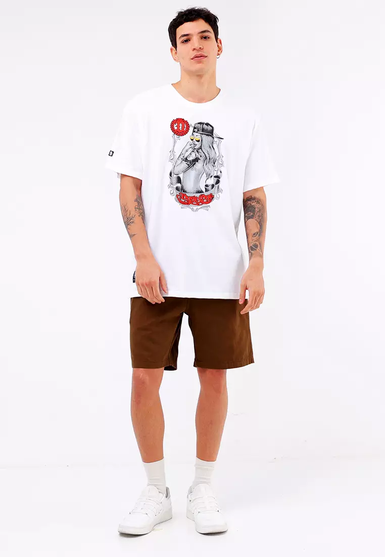 Round Neck Regular Fit