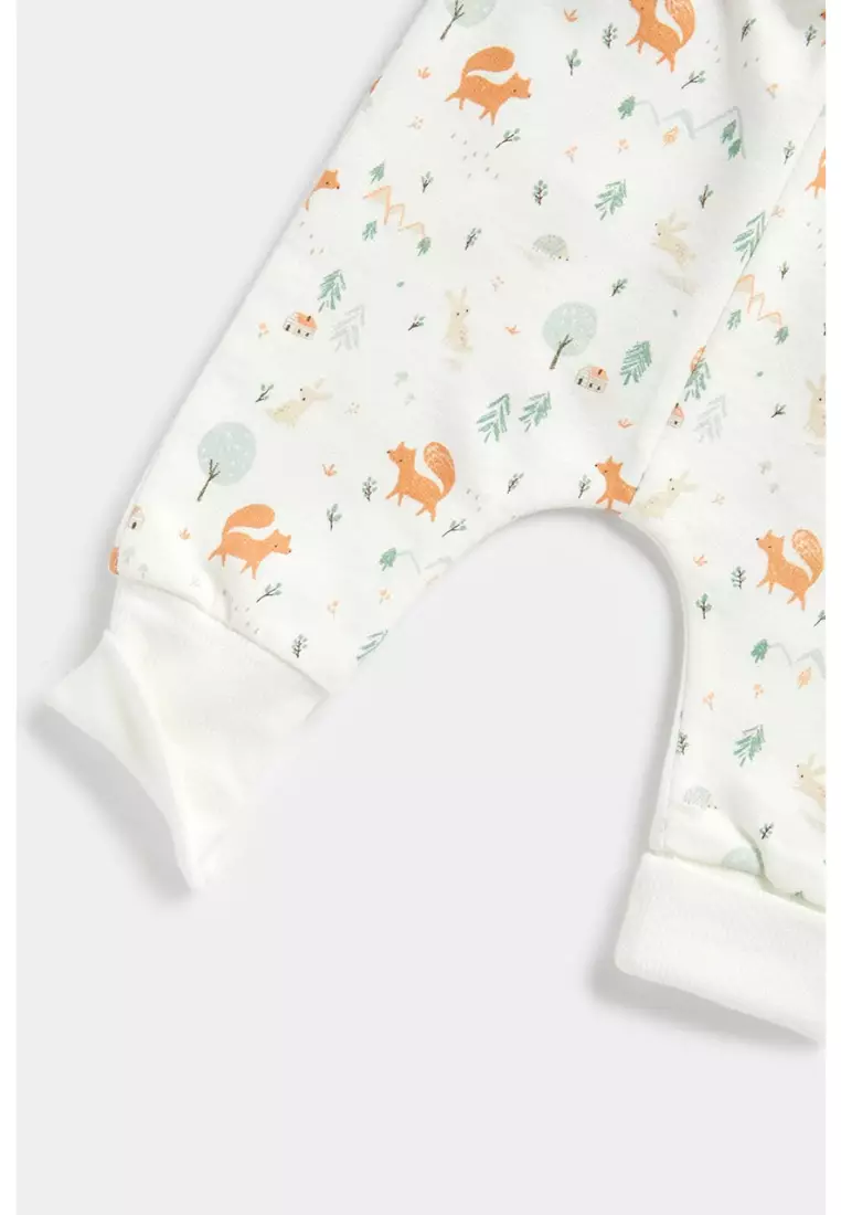 My First Bodysuits and Joggers - 4 Piece