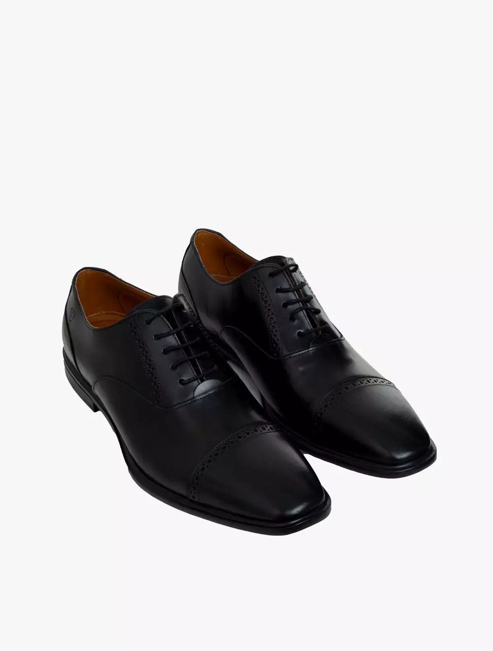 Kontatto 270035 Men's Formal Shoes - Black