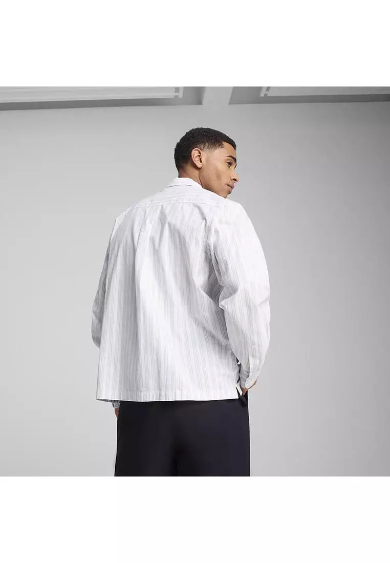 ★未使用★BRIEFING HALF ZIP SHIRT 3XL BRIEFING MENS LS HALF ZIP SHIRT