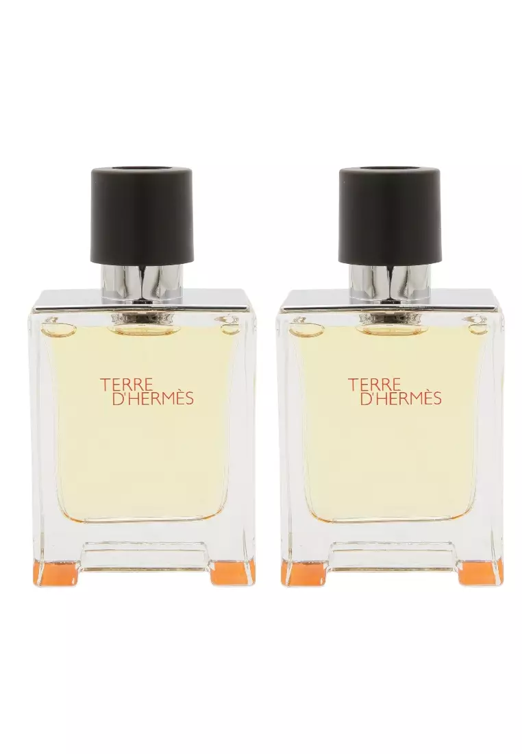 Hermes - Terre d'Hermès (50ml) Hermes Terre M 50ml Boxed | Best Buy Canada