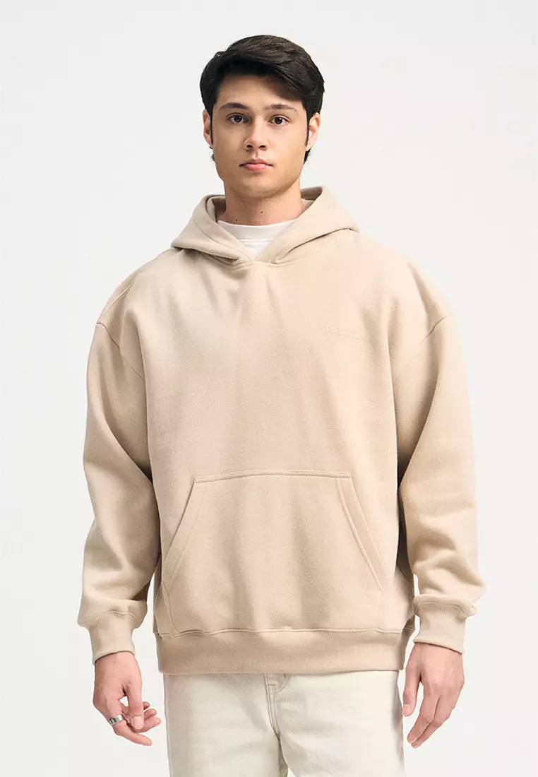 Essentials Relaxed Pullover Hoodie