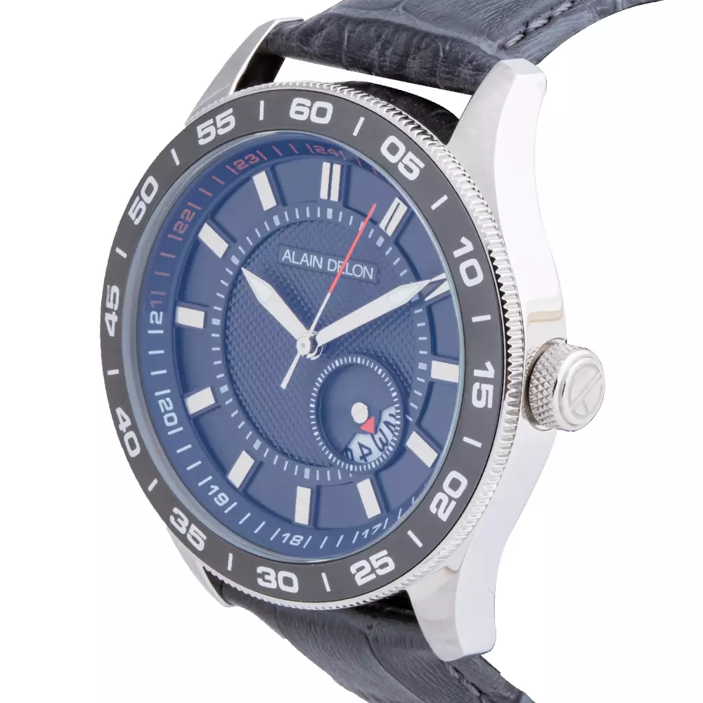 Jam Tangan Pria Alain Delon AD431-1342