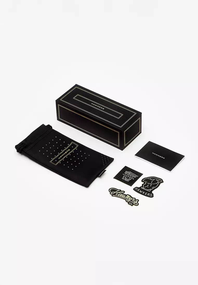 Bel Air - Pink Champagne Blue Sunglasses for Men and Women, Unisex. Official Product designed in Spain