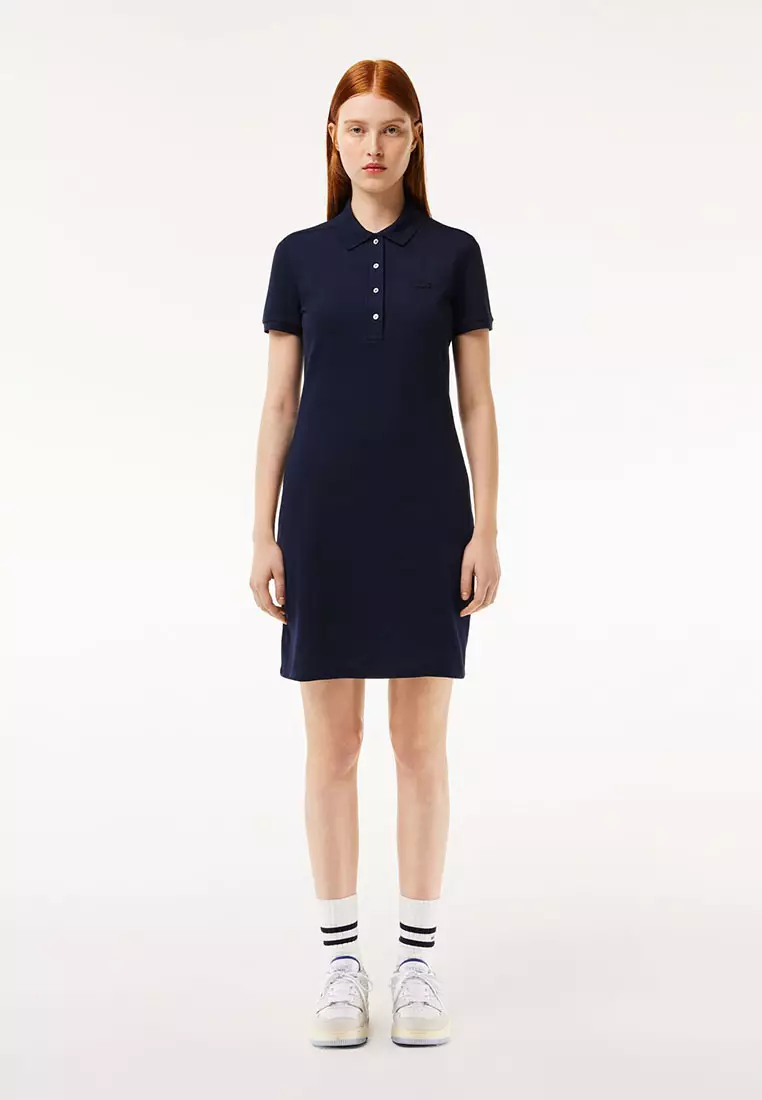 Lacoste women's polo dress shop
