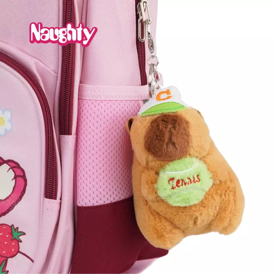 Gantungan Kunci Tas Capybara Keychain Bag T567 Naughty Accessories