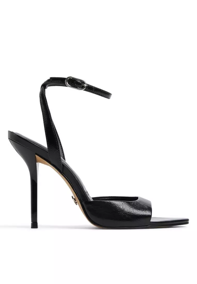 Discount on ALDO  shoes - SKU: Forevermore Ankle Strap Heels