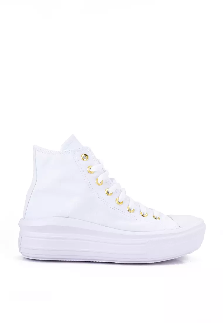 Discount on Converse  shoes - SKU: Chuck Taylor All Star Move Hi Sneakers