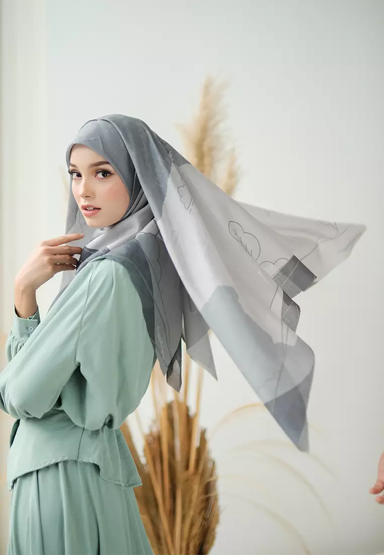 Scarf by Cantik Kerudung - Ulsan
