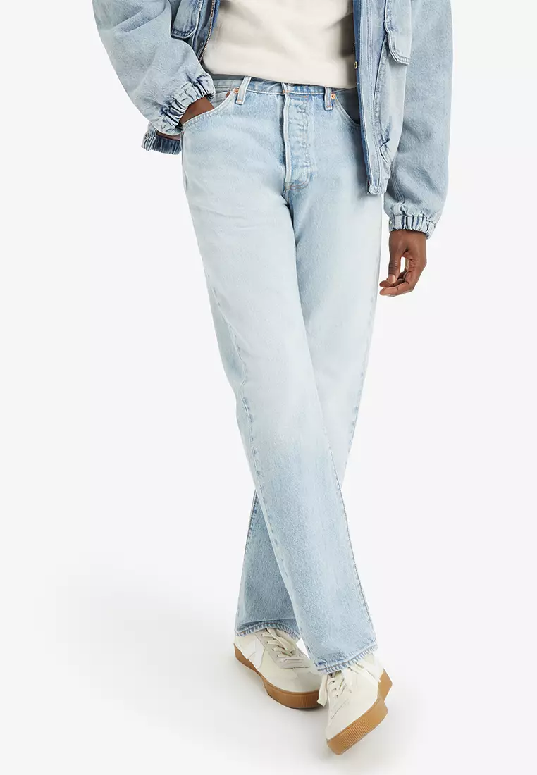 Levis 501 zalora shop