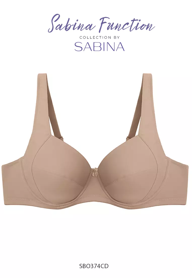 Sabina Bras 34C, Women's Fashion, New Undergarments & Loungewear on  Carousell