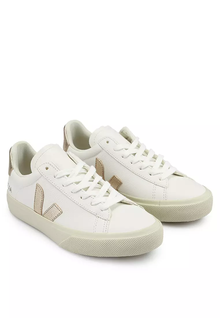 Campo Chromefree Leather Sneakers