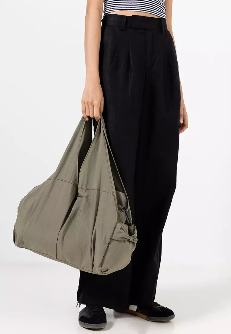 Lightweight Water-Resistant Travel Big Bag