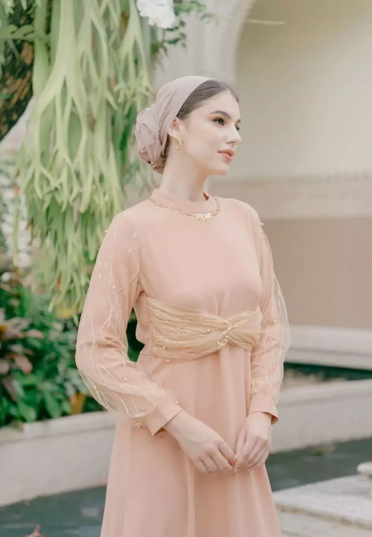 Urban Exchange Gamis Saraa Gold