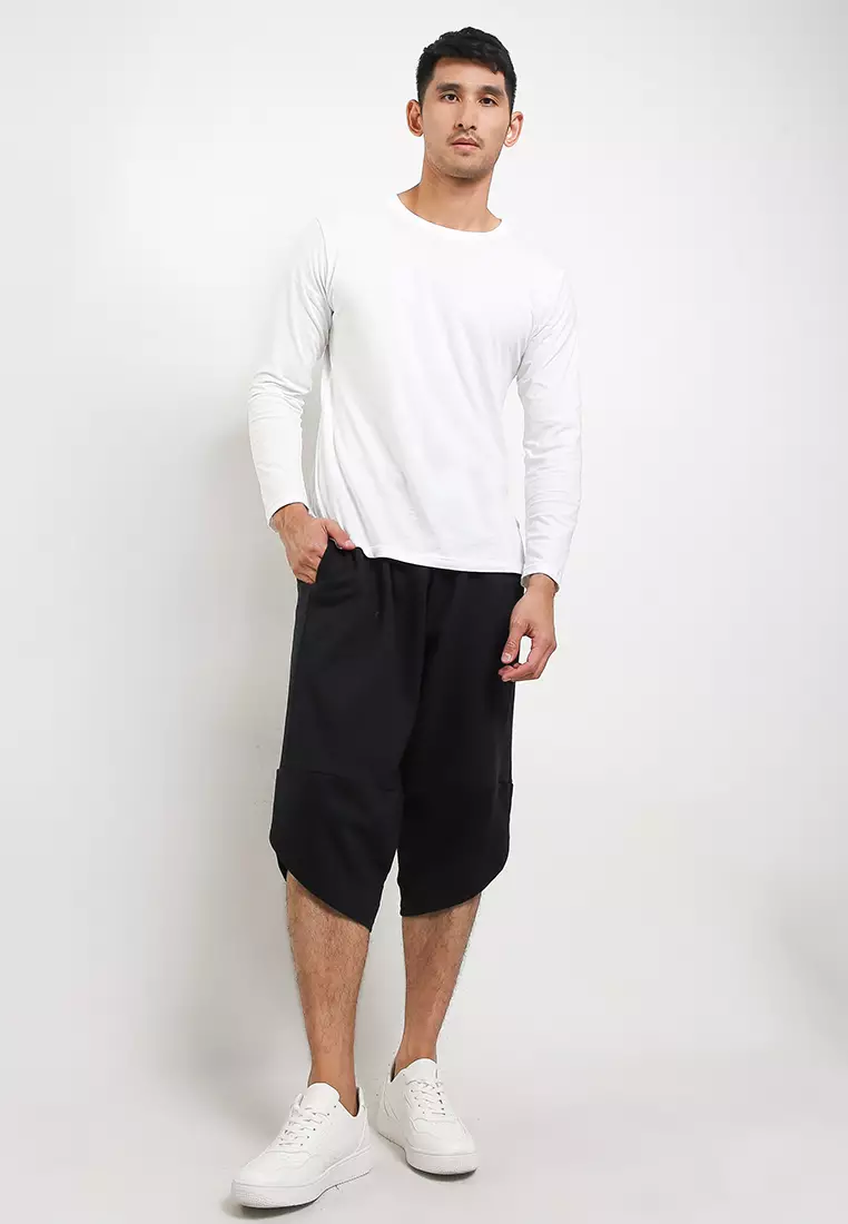 Japanese Pants Ken Black